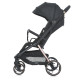 Детская коляска ME 1127-G BEYA Black Leo
