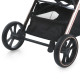 Детская коляска ME 1127-G BEYA Black Leo