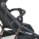 Детская коляска ME 1127-G BEYA Black Leo