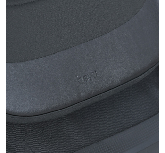 Детская коляска ME 1127-G BEYA Black Leo