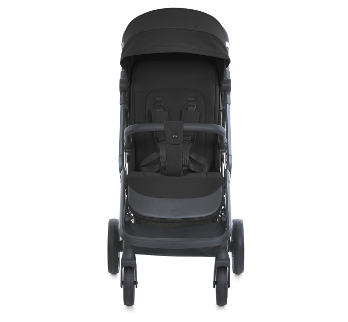 Коляска детская ME 1127-B BEYA Black