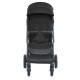 Коляска детская ME 1127-B BEYA Black