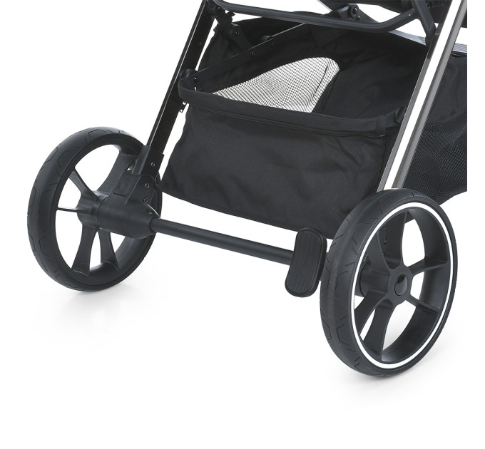 Коляска детская ME 1127-B BEYA Black