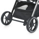 Коляска детская ME 1127-B BEYA Black