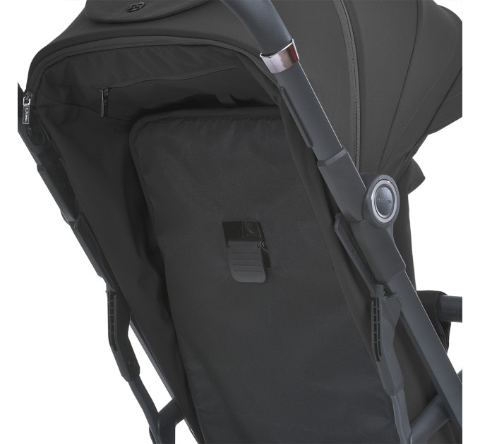Коляска детская ME 1127-B BEYA Black