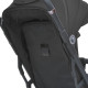 Коляска детская ME 1127-B BEYA Black