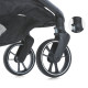 Коляска детская ME 1127-B BEYA Black