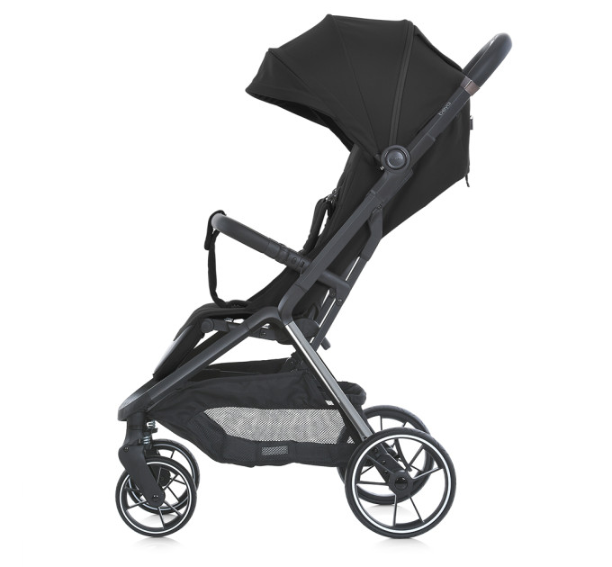 Коляска детская ME 1127-B BEYA Black