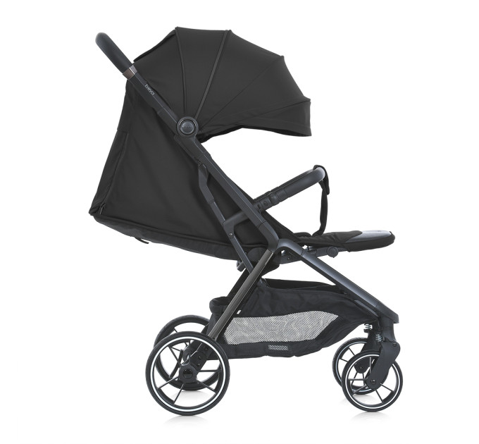 Коляска детская ME 1127-B BEYA Black