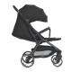 Коляска детская ME 1127-B BEYA Black