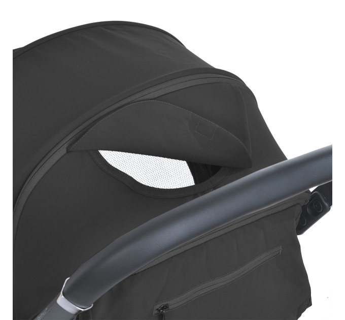 Коляска детская ME 1127-B BEYA Black