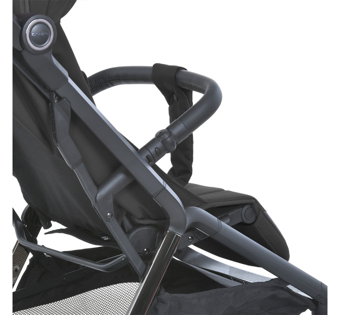 Коляска детская ME 1127-B BEYA Black