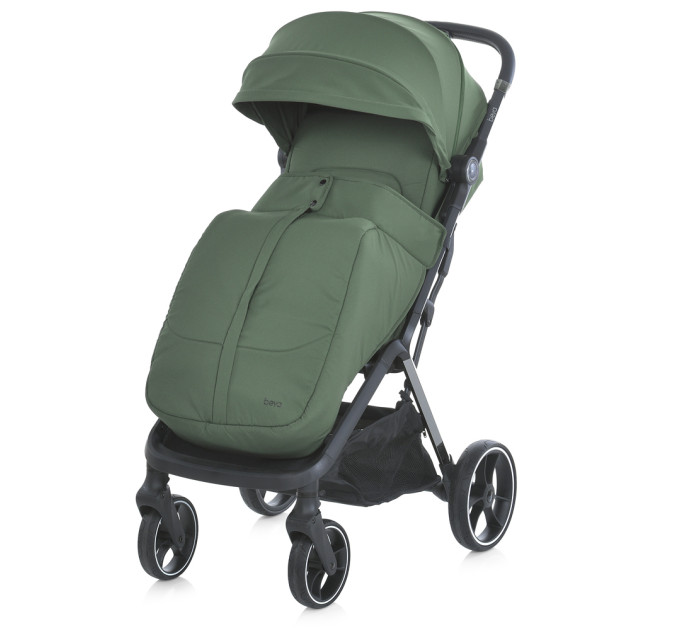 Коляска детская ME 1127-B BEYA Khaki Green
