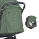 Коляска детская ME 1127-B BEYA Khaki Green