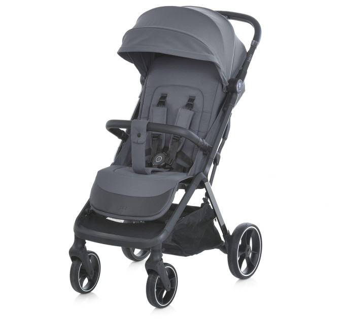 Коляска детская ME 1127-B BEYA Midnight Gray
