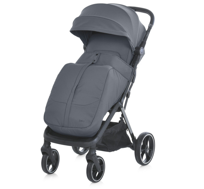 Коляска детская ME 1127-B BEYA Midnight Gray