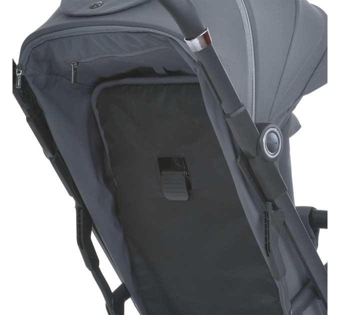 Коляска детская ME 1127-B BEYA Midnight Gray