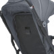 Коляска детская ME 1127-B BEYA Midnight Gray