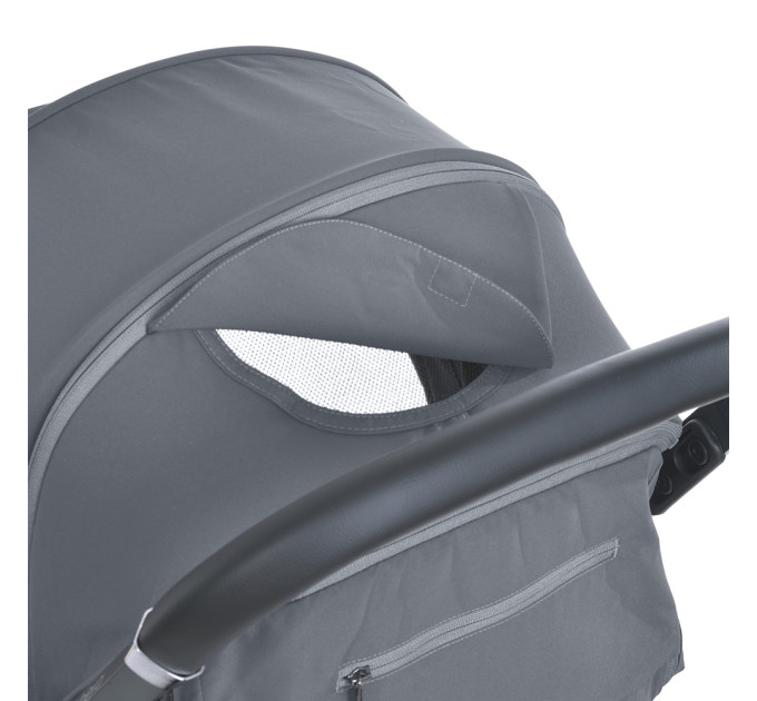 Коляска детская ME 1127-B BEYA Midnight Gray