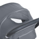 Коляска детская ME 1127-B BEYA Midnight Gray