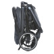 Коляска детская ME 1127-B BEYA Midnight Gray
