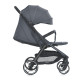 Коляска детская ME 1127-B BEYA Midnight Gray