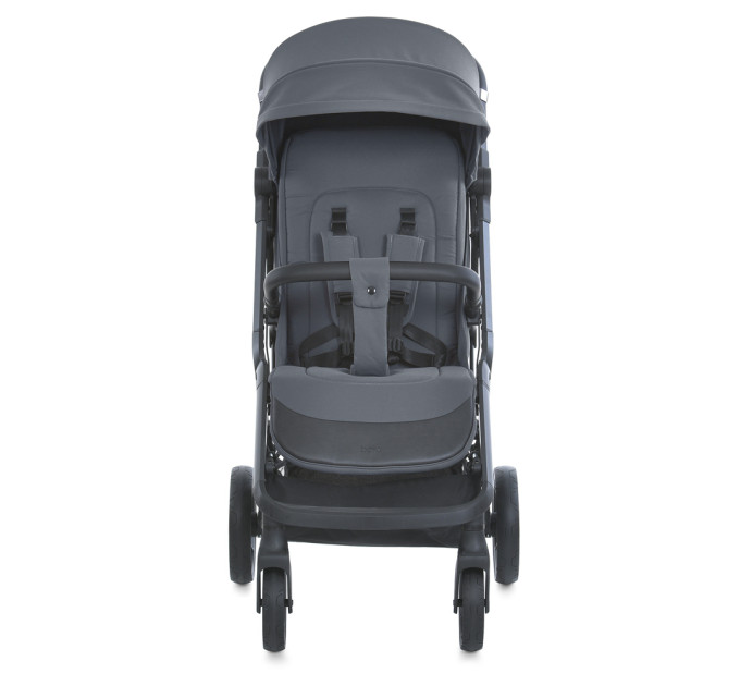 Коляска детская ME 1127-B BEYA Midnight Gray