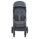 Коляска детская ME 1127-B BEYA Midnight Gray