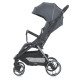Коляска детская ME 1127-B BEYA Midnight Gray
