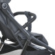 Коляска детская ME 1127-B BEYA Midnight Gray