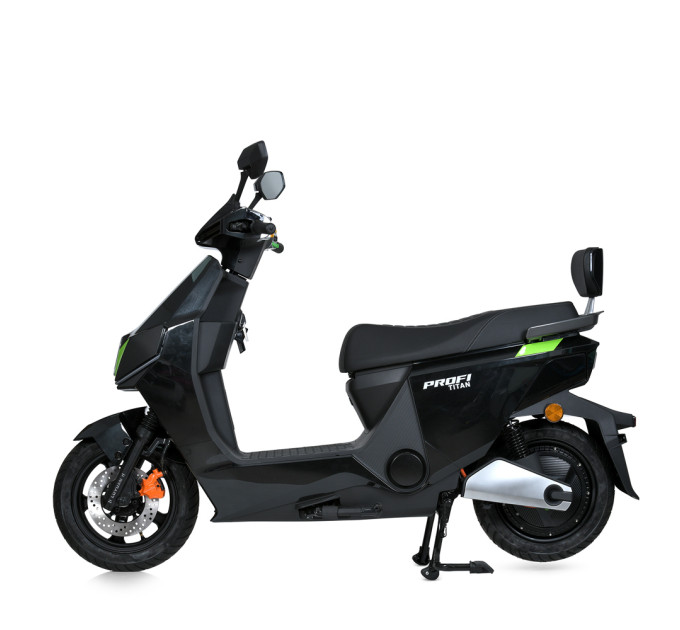 Электроскутер MES 1026-1 TITAN