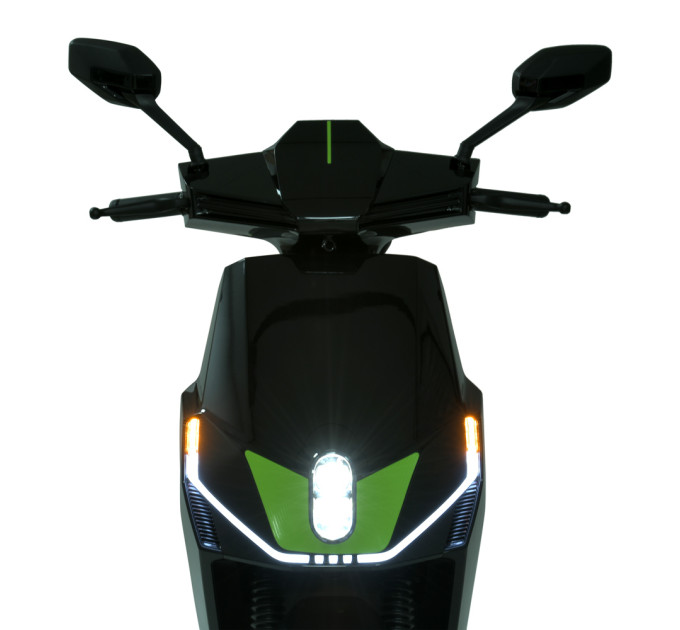 Электроскутер MES 1026-1 TITAN