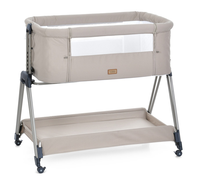 Приставне ліжко ME 1179 HARMONY Taupe Beige