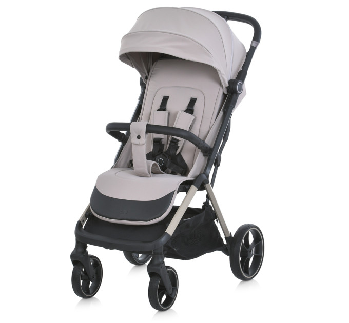 Коляска детская ME 1127-C BEYA Cream Beige