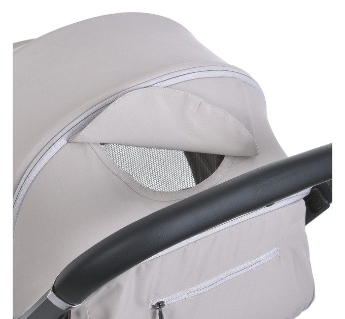 Коляска детская ME 1127-C BEYA Cream Beige