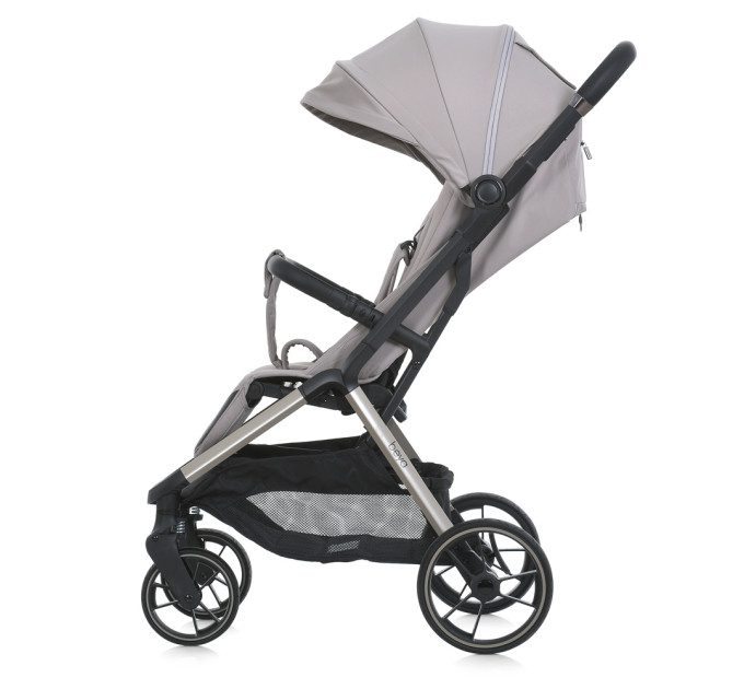Коляска детская ME 1127-C BEYA Cream Beige