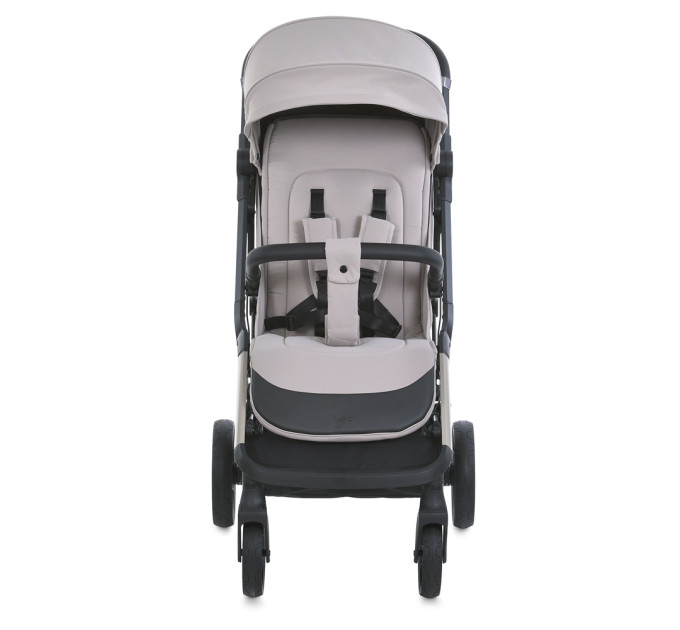Коляска детская ME 1127-C BEYA Cream Beige