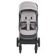 Коляска детская ME 1127-C BEYA Cream Beige