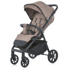 Коляска дитяча ME 1182 MALTA Coffee Beige Коляска дитяча ME 1182 MALTA Coffee Beige