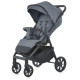 Детская коляска ME 1182 MALTA Iron Gray