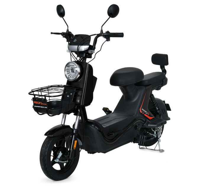 Електроскутер MES 1030-1 BOLT/BAT