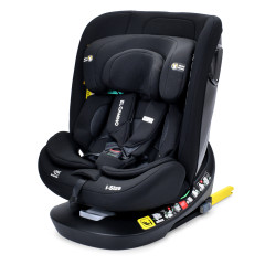 Автокресло ME 1188 i-HOLD Black