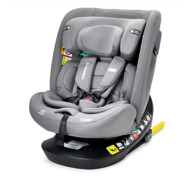 Автокресло ME 1188 i-HOLD Shadow Gray