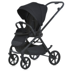 Коляска дитяча ME 1191 CHLOE Black Коляска дитяча ME 1191 CHLOE Black