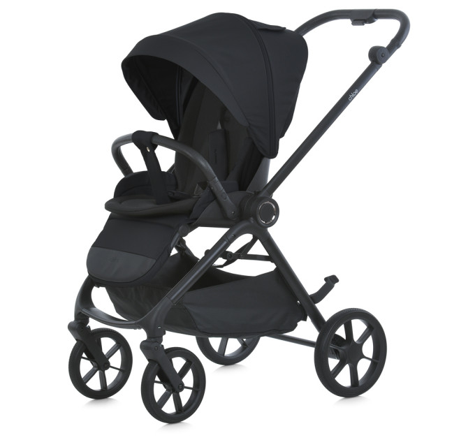 Коляска дитяча ME 1191 CHLOE Black