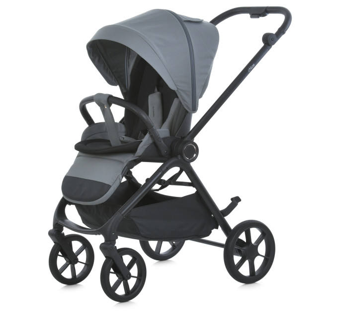 Коляска дитяча ME 1191 CHLOE Frost Gray