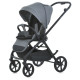Коляска дитяча ME 1191 CHLOE Frost Gray