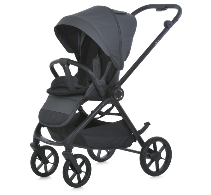 Коляска дитяча ME 1191 CHLOE Magnet Gray