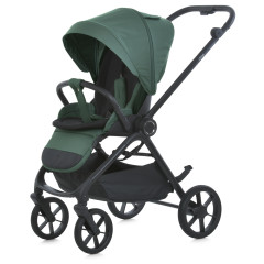 Коляска дитяча ME 1191 CHLOE Smoke Green Коляска дитяча ME 1191 CHLOE Smoke Green
