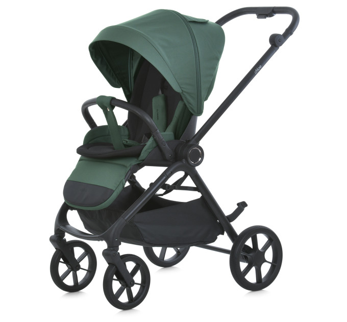 Коляска дитяча ME 1191 CHLOE Smoke Green